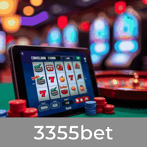 Acesso ao 3355bet