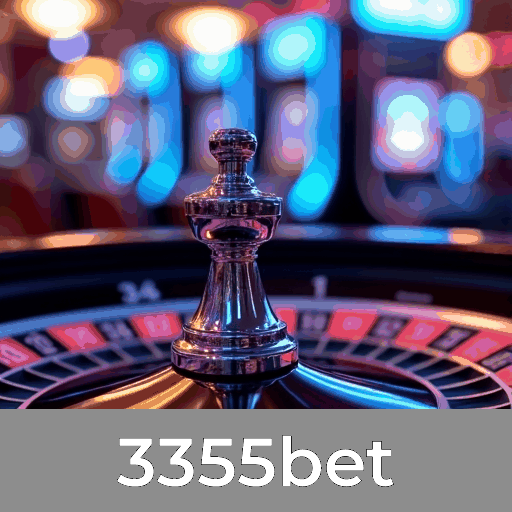 Cadastro na 3355bet