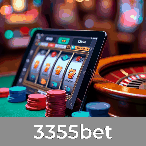 Cadastro na 3355bet