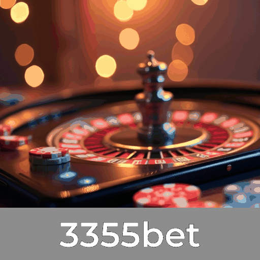 Cadastro na 3355bet