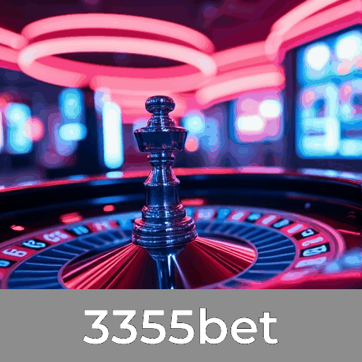 Cadastro na 3355bet