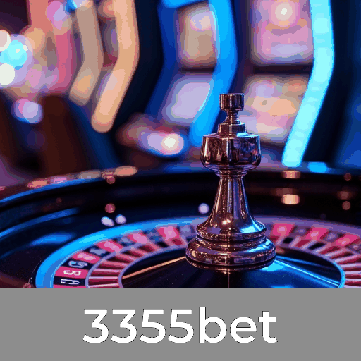 Cadastro na 3355bet