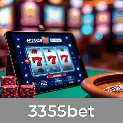 Acesso ao 3355bet